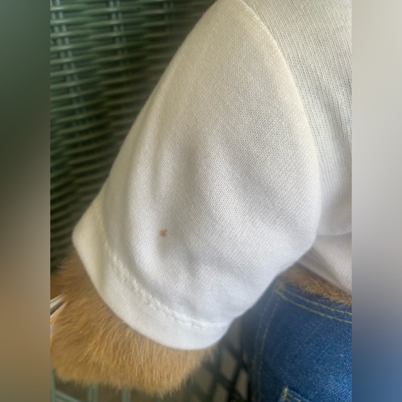 2005 Vermont 16” Teddy bear With Bouquet Of Red Roses - Picture 5 of 12